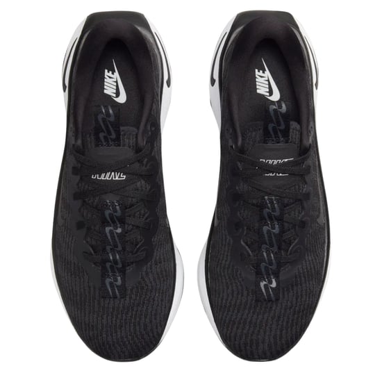 Zapatillas Nike Motiva Negras Y Blancas Para Mujer - Image 4