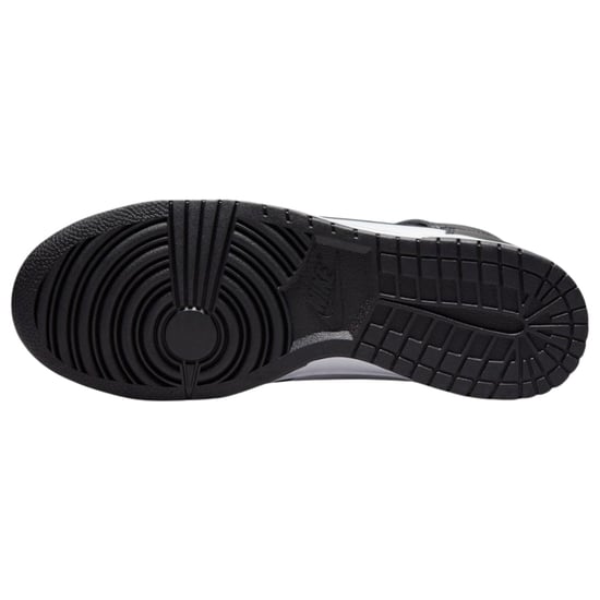 Zapatillas Nike Dunk High Retro Panda Para Hombre, Color Negro Y Blanco - Image 6