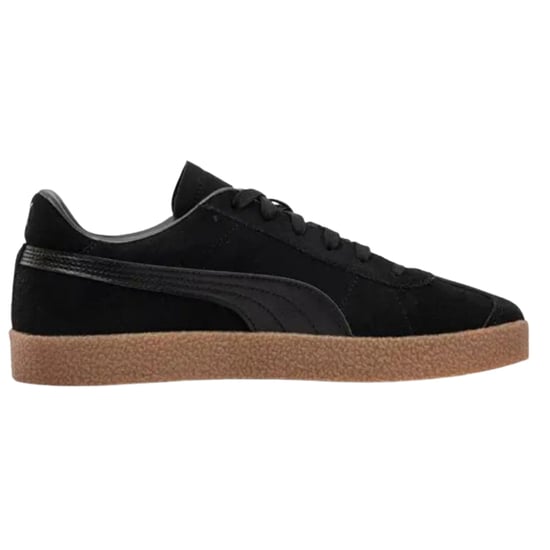Zapatillas Puma Club Suede Leather Fs Negras - Image 1