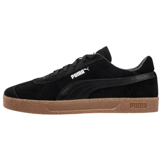 Zapatillas Puma Club Suede Leather Fs Negras - Image 2
