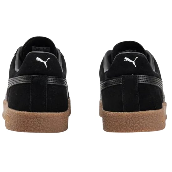 Zapatillas Puma Club Suede Leather Fs Negras - Image 4