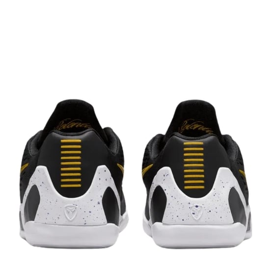 Zapatillas Nike Kobe 9 Em Low Protro Tb Negras Y Doradas Universitarias - Image 5