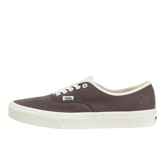 Zapatillas Vans Authentic Linen Color Marrón Café Turco - Image 1