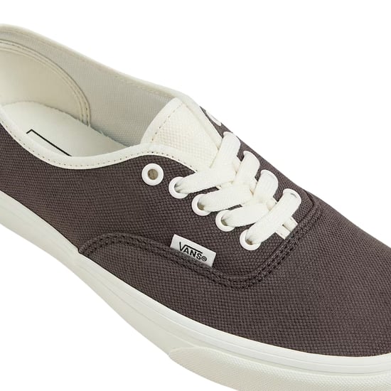 Zapatillas Vans Authentic Linen Color Marrón Café Turco - Image 2