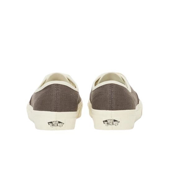 Zapatillas Vans Authentic Linen Color Marrón Café Turco - Image 5