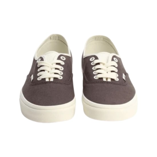 Zapatillas Vans Authentic Linen Color Marrón Café Turco - Image 6