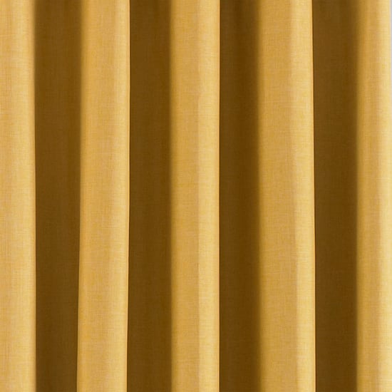 Cortinas de Ojetes Opacas Twilight en Ocre - Image 4