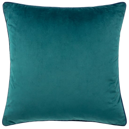 Meridian Cojín Poliéster 55X55 Té/Navy - Image 2