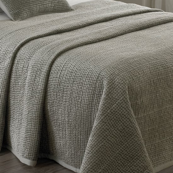 Cubrecama Brooklands Plata - Image 2