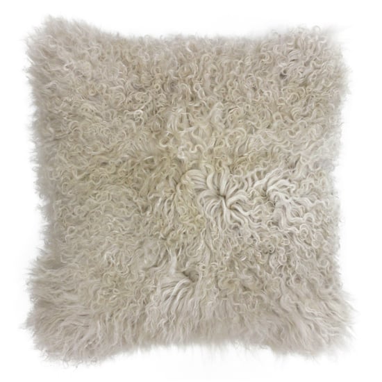 Mongolian Wool Cushion - Image 2