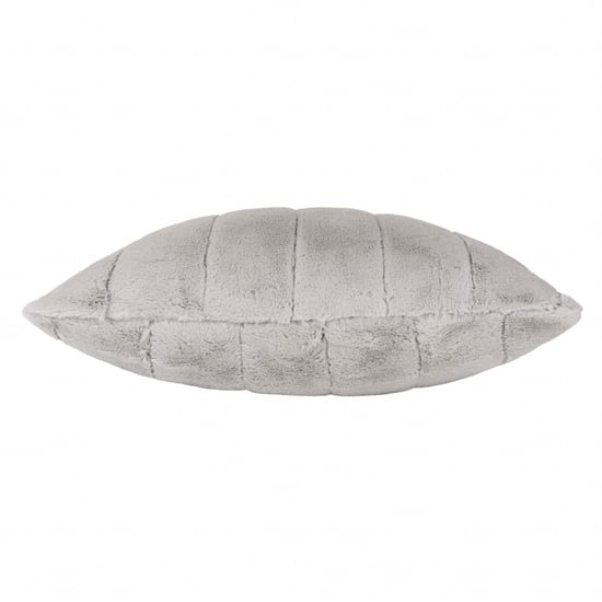 Emperatriz Cojín de Poliéster 45X45 Gris - Image 3