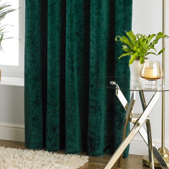 Cortinas de Ojal de Terciopelo Aplastado Verona - Image 3
