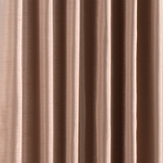 Cortinas Ojal Efecto Seda Fiji en Latte - Image 4