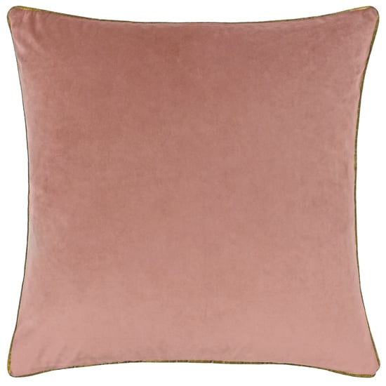 Meridian Cojín de Poliéster 55X55 Bls/Dor - Image 2