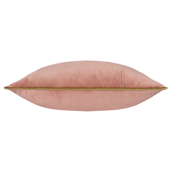 Meridian Cojín de Poliéster 55X55 Bls/Dor - Image 3