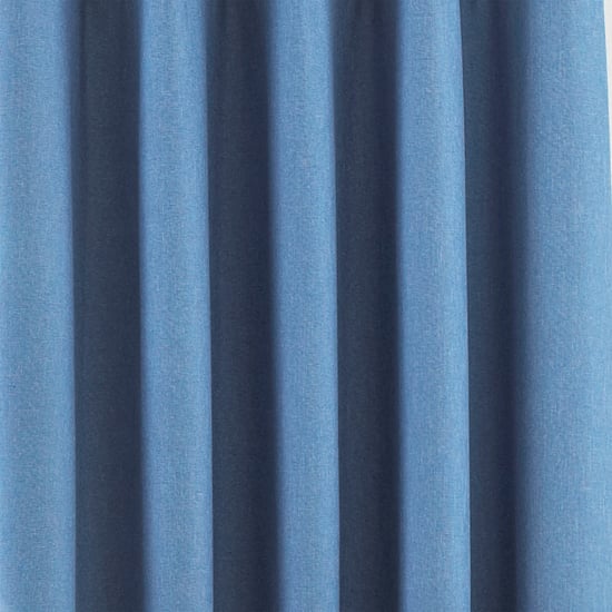 Cortinas Ojal Blackout Twilight en Denim - Image 4