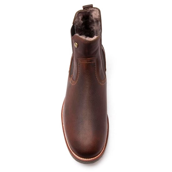 Botines de hombre Panama jack en marrón - Image 4
