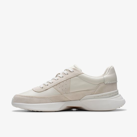Zapatos de Cuero Blanco Craft Pace - Image 2