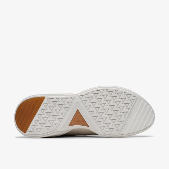 Zapatos de Cuero Blanco Craft Pace - Image 3