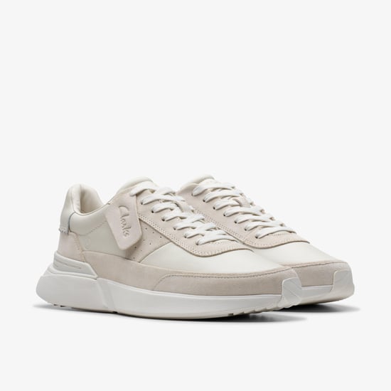 Zapatos de Cuero Blanco Craft Pace - Image 4