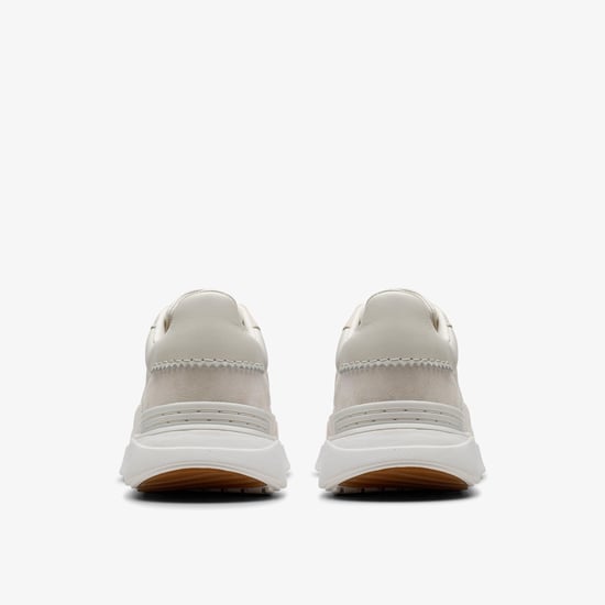 Zapatos de Cuero Blanco Craft Pace - Image 5