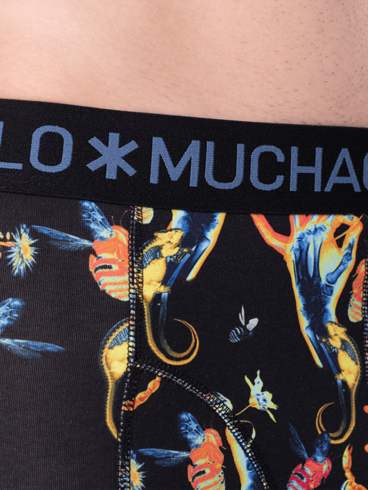 Muchachomalo Boxer Hombre - 12 Piezas - Calzoncillos Hombre - Image 2