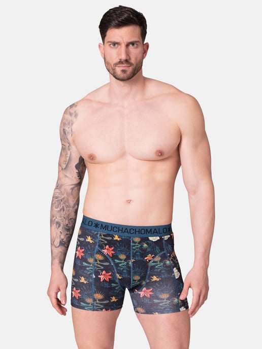 Muchachomalo Boxer Hombre - 12 Piezas - Calzoncillos Hombre - Image 3