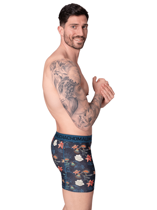 Muchachomalo Boxer Hombre - 12 Piezas - Calzoncillos Hombre - Image 4