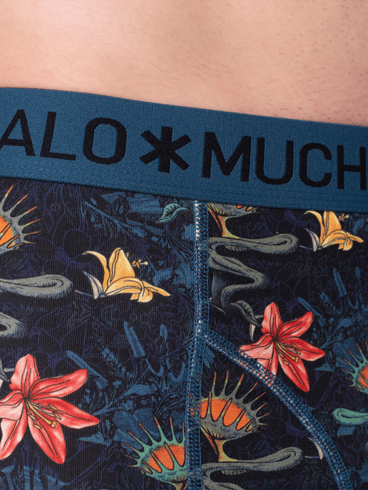 Muchachomalo Boxer Hombre - 12 Piezas - Calzoncillos Hombre - Image 5