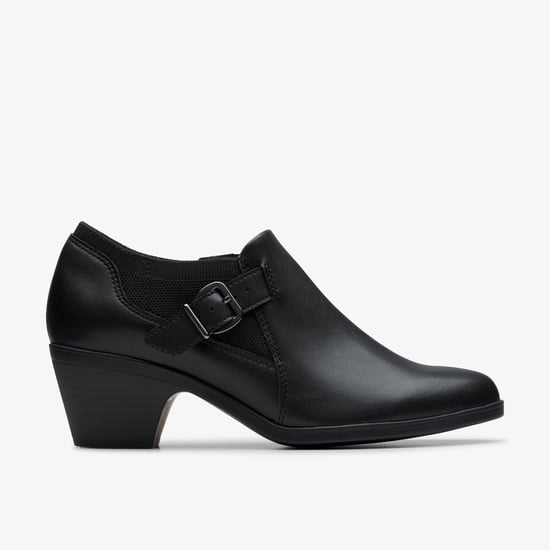 Zapatos de Cuero Negros Emily2 Darcey - Image 1