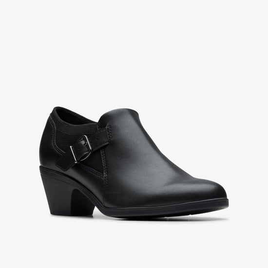 Zapatos de Cuero Negros Emily2 Darcey - Image 4