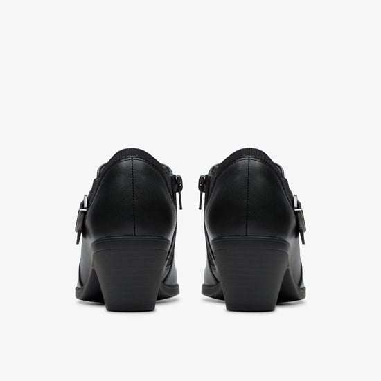 Zapatos de Cuero Negros Emily2 Darcey - Image 5