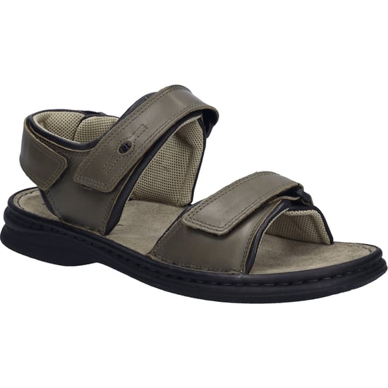 JOSEF SEIBEL Rafe | Sandalias de Hombre | verde - Image 1