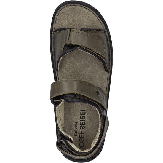 JOSEF SEIBEL Rafe | Sandalias de Hombre | verde - Image 4