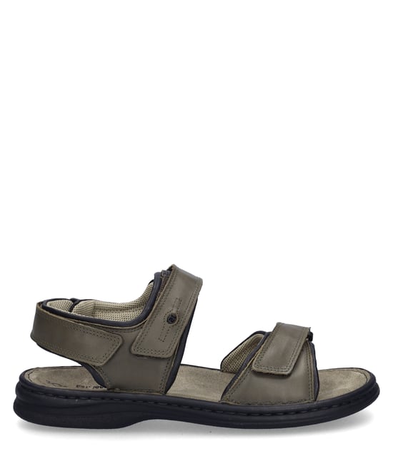 JOSEF SEIBEL Rafe | Sandalias de Hombre | verde - Image 5