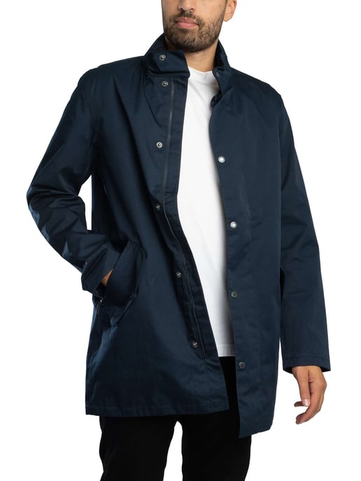 Barbour Chaqueta Impermeable Chelsea, Azul - Image 2