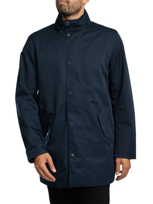 Barbour Chaqueta Impermeable Chelsea, Azul - Image 3