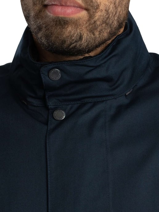 Barbour Chaqueta Impermeable Chelsea, Azul - Image 6