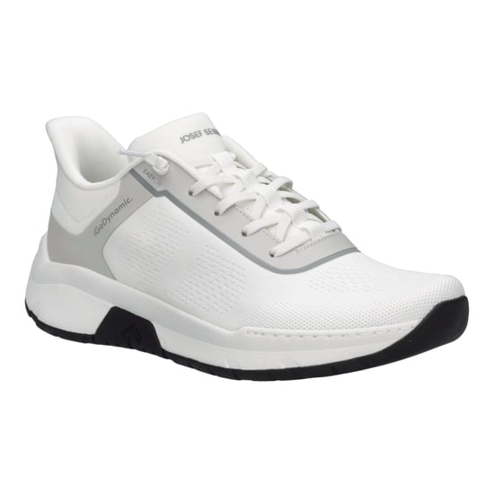 JOSEF SEIBEL Hombres Sneaker Mitchell 15 en blanco - Image 1