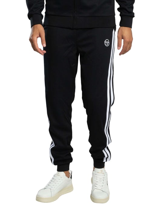 Sergio Tacchini Pantalones De Chándal Damarindo, Negro - Image 1