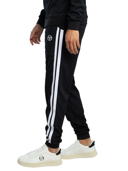 Sergio Tacchini Pantalones De Chándal Damarindo, Negro - Image 2