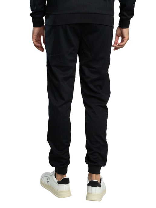 Sergio Tacchini Pantalones De Chándal Damarindo, Negro - Image 3