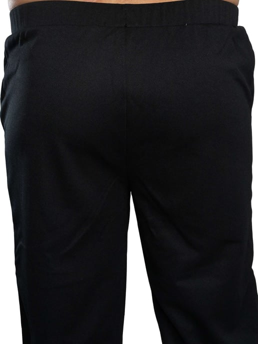 Sergio Tacchini Pantalones De Chándal Damarindo, Negro - Image 4
