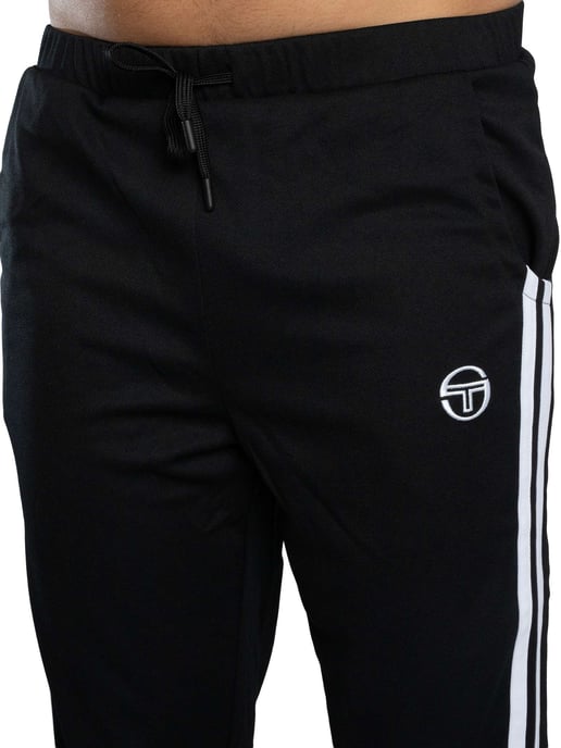 Sergio Tacchini Pantalones De Chándal Damarindo, Negro - Image 5
