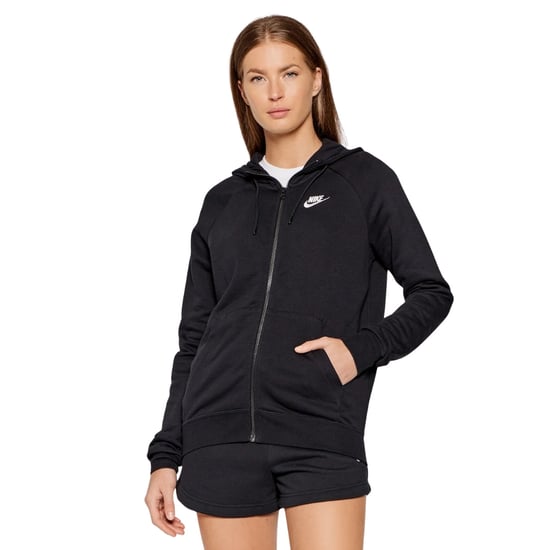 Sudadera de Mujer Nike en Negro - Image 3
