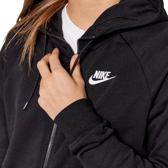 Sudadera de Mujer Nike en Negro - Image 5
