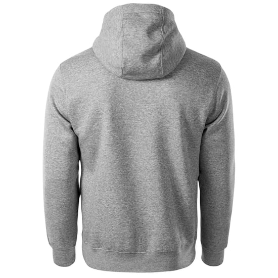 Sudadera Con Capucha Nike Sportswear Club Fleece Gris - Image 2