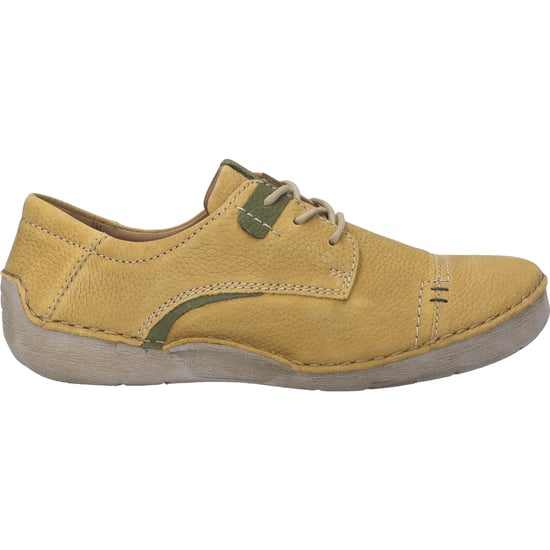 JOSEF SEIBEL Señoras Zapato bajo Fergey 41 en amarillo - Image 2