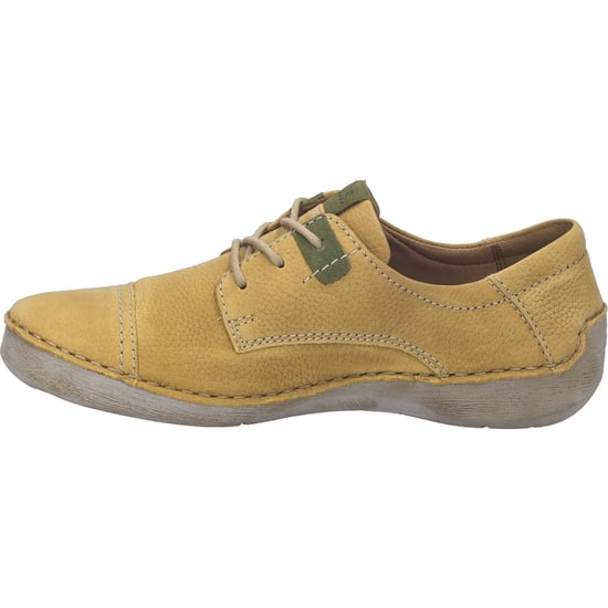 JOSEF SEIBEL Señoras Zapato bajo Fergey 41 en amarillo - Image 3