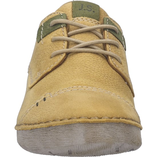JOSEF SEIBEL Señoras Zapato bajo Fergey 41 en amarillo - Image 4